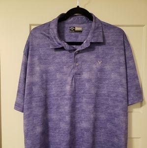 Callaway polo